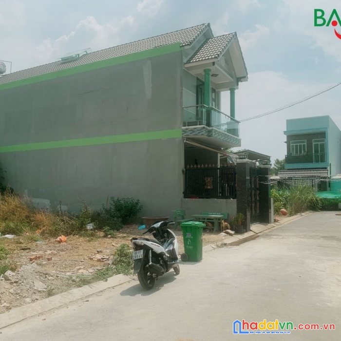 Bán lô đất kdc gần bờ sông hiệp hòa đường xe hơi hạ tầng đầy đủ chỉ 3,4 tỷ
