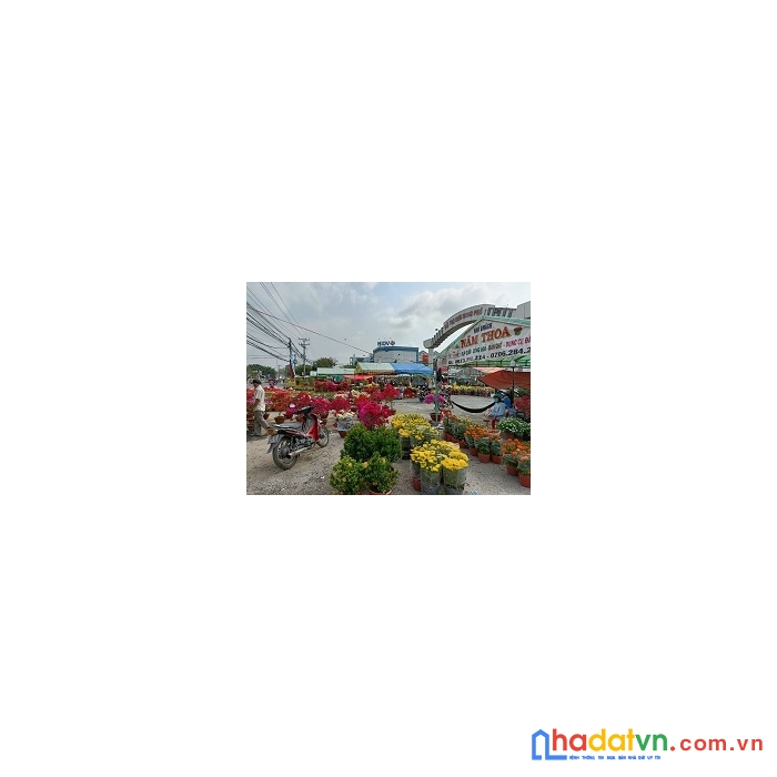 Cafe 2 hưởng trọn bán nhà duy nhất trục chính ,khu đô thị song phú tam bình vĩnh long , thổ cư 100%