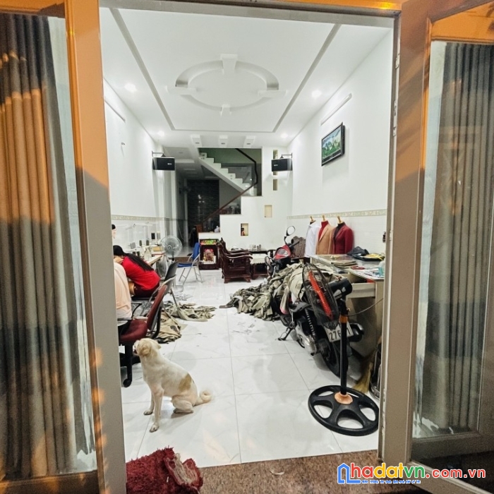 Hot nhà có thật, nguyễn hồng đào - p14 tân bình.72m2 giá chỉ 5,9 tỷ hẻm ô tô thông.