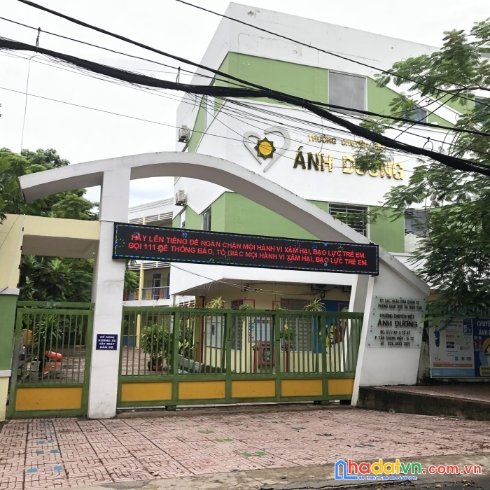 Mặt tiền kinh doanh nhánh nguyễn ảnh thủ, q12, 4x22m, rẻ