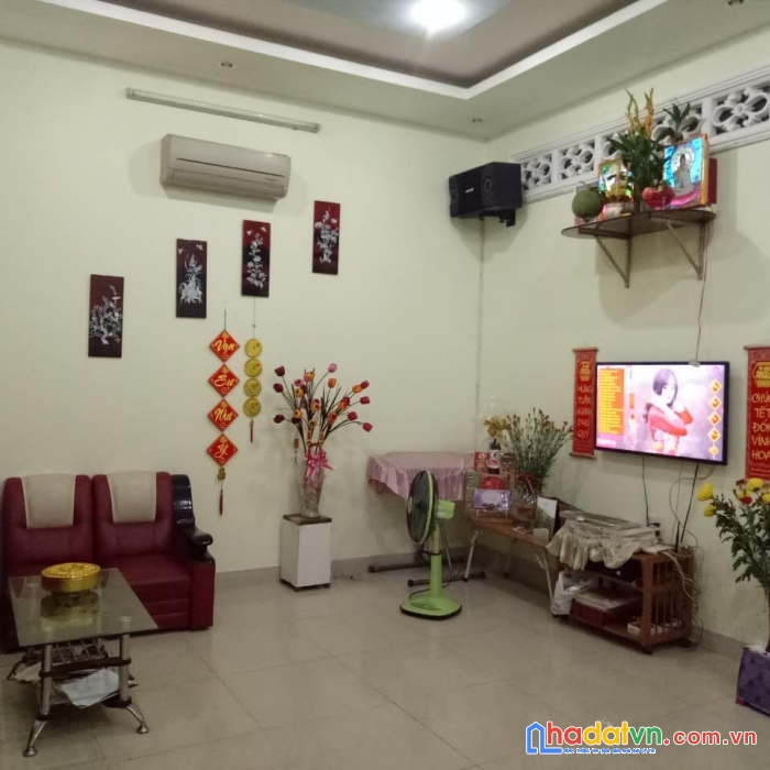 Ngang 7m hiếm - hxh vào nhà - sát gò vấp - 130m2 - rẻ bèo 35tr/m2