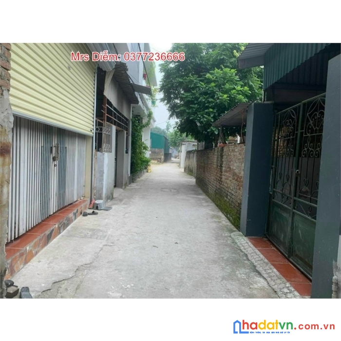Nhỉnh 3 tỷ có ngay 66m nhà 3 tầng tại xóm trong, uy nỗ, đông anh. lh: 0377236666