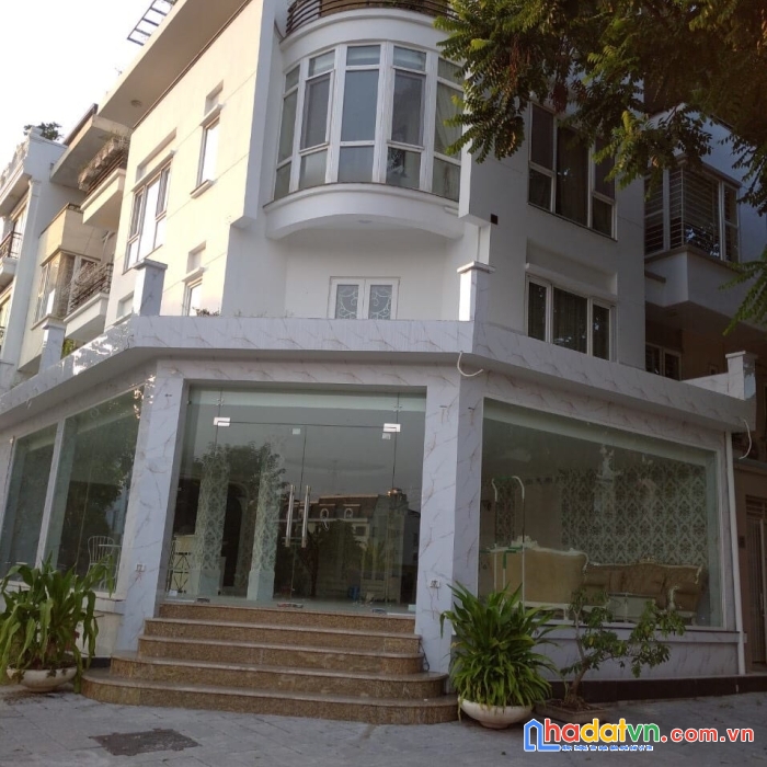 Bán gấp căn biệt thự lô góc kinh doanh văn phòng đẳng cấp khu đô thị văn khê hà đông 2xxxx