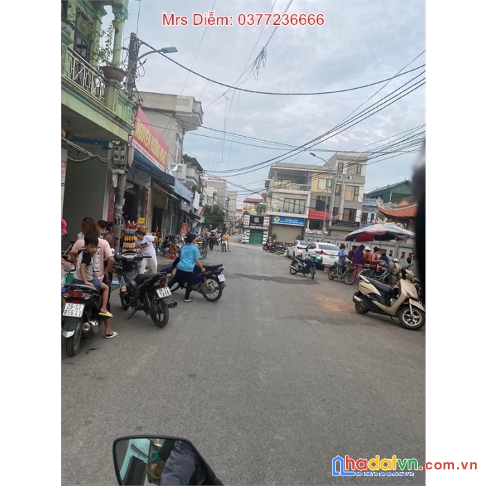 Cần bán 50m đất ngay sát bìa làng tiên kha, tiên dương, đông anh. giá hơn 50 triệu