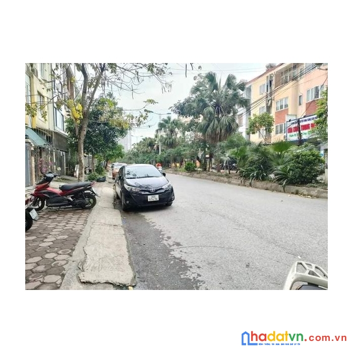 Bán nhà đường đôi văn khê 90m2 x 5 tầng kinh doanh đẳng cấp 1xxxx