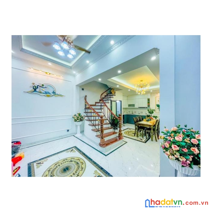 Bán nhà hẻm 5m_quận 6, ngang 4m ô tô vào nhà, 3 lầu ở ngay chỉ 6.3 tỷ