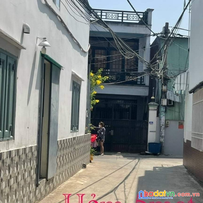 Nguyễn văn đậu - phường 11 - phú nhuận - chỉ 4.5tỷ - xe hơi đỗ cửa - 50m2