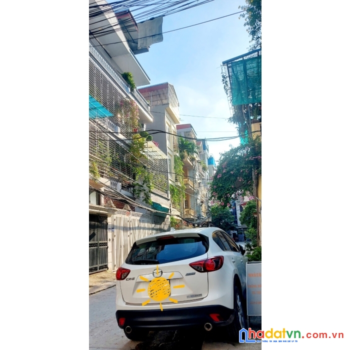 Gần ngoại giao đoàn, duy nhất 1 căn, vị trí cực đẹp, gara, 42m2, giá 6.3 tỷ