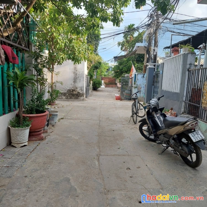 Cẩm lệ - kiệt oto thông tứ phía  - nguyễn công hoan -  120 m2 - chỉ 3,35 tỷ