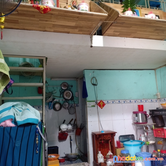 Chính chủ cần bán gấp căn nhà âu cơ , p9, tb. 14m2, nở hậu. giá 2.1tỷ. a047