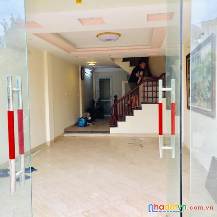 Bán gấp nhà hoàng liệt, 40m2 x5 tầng, 3.450 tỷ