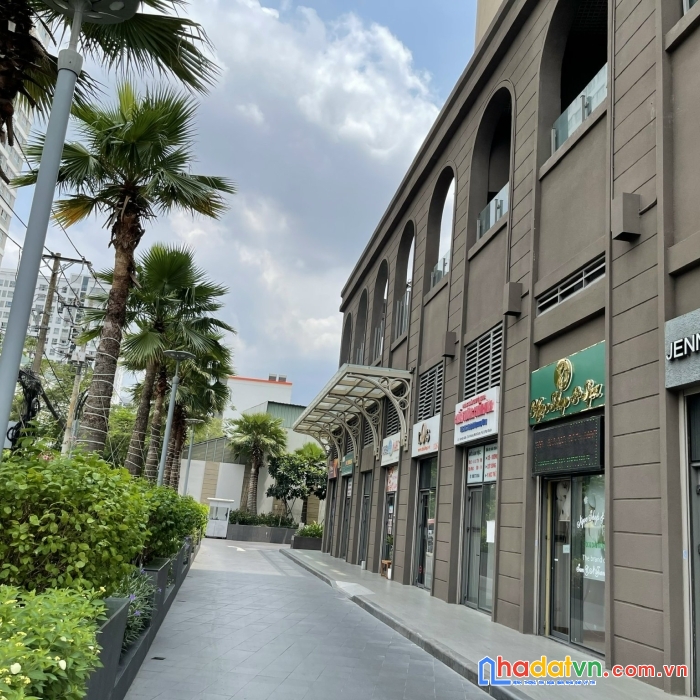 Chính chủ cần bán căn  shophouse thương mại dự án garden gate , quận phú nhuận , thành phố hồ chí