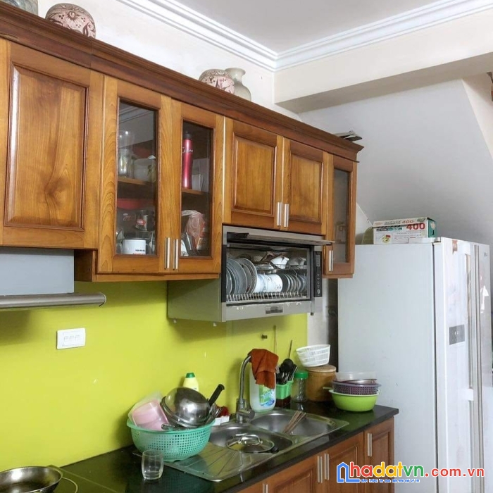 Bán gấp nhà hào nam kd ôtô 37m2*4 tầng mt4 m nhỉnh 4 tỷ