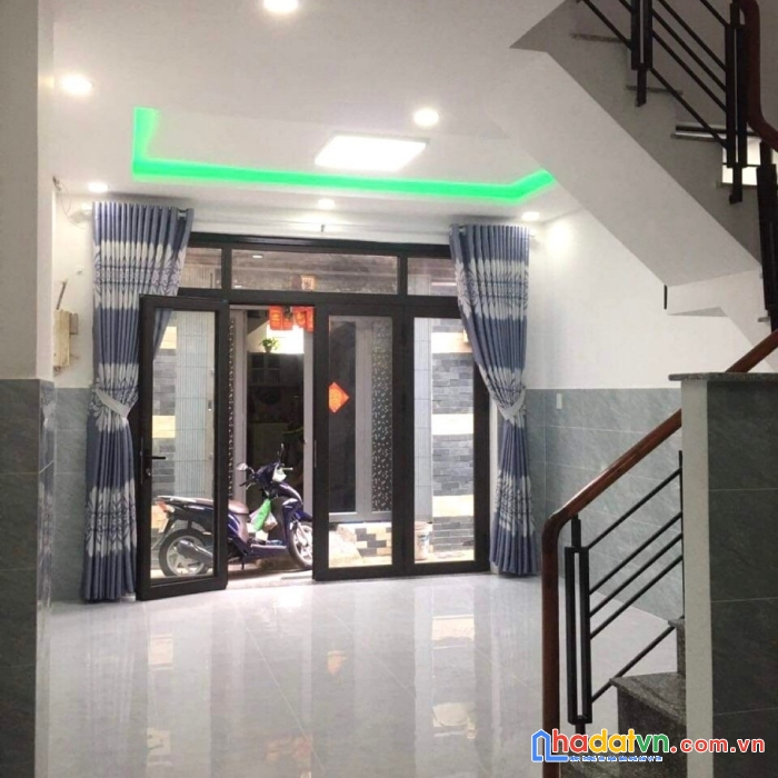 Bán nhà 3 tầng, 4pn, gần aeon tân phú, p. sơn kỳ, 32m2, nhỉnh 3 tỷ.