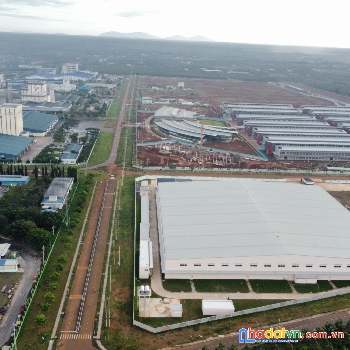 Bán đất thổ cư cho công nhân kcn dầu giây cách longwell 1.5km.