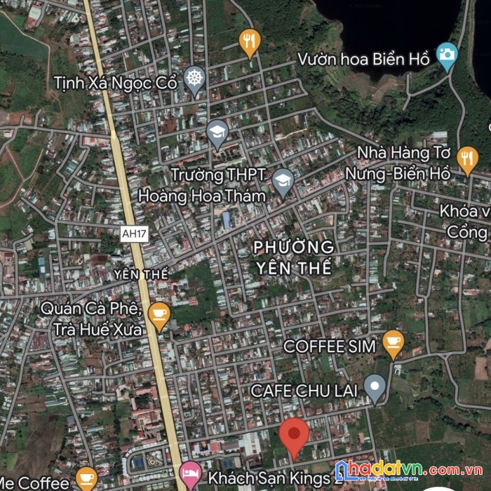 Chính chủ cần bán đất tỉnh gia lai