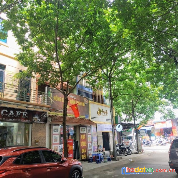 Bán nhà xa la hà đông, plo vỉa hè, kd, 95m2, 5m tiền, 5t, 2 mặt tiền, giá 16 tỷ