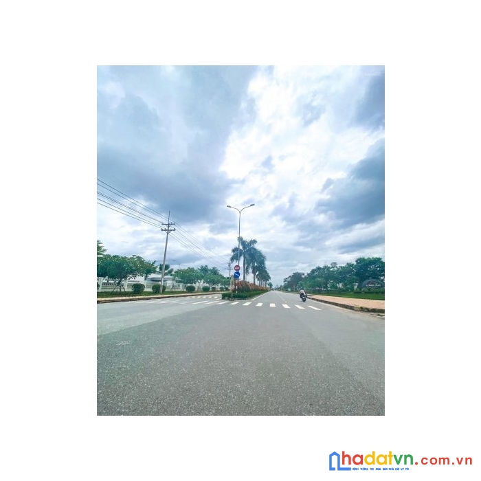 Bán lô đất đường long đức lộc an, huyện long thành, đồng nai, giá 1ty550, dt 100m2