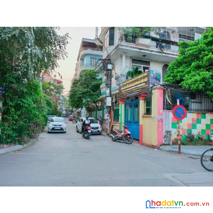 Trần đại nghĩa ngõ rộng ô tô kinh doanh 83mx6t 15.4 tỷ
