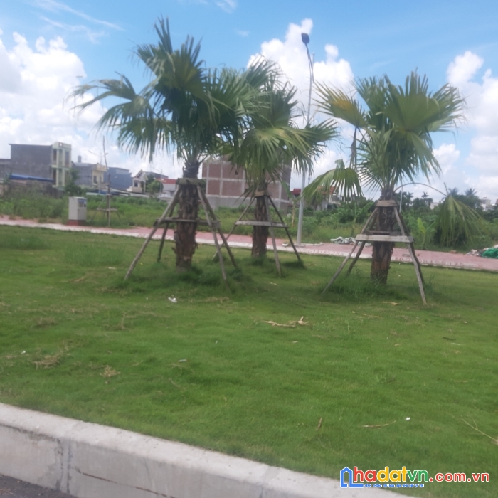 Chỉ hơn 800 triệu sở hữu ngay lô đất rẻ nhất hải thành, dương kinh