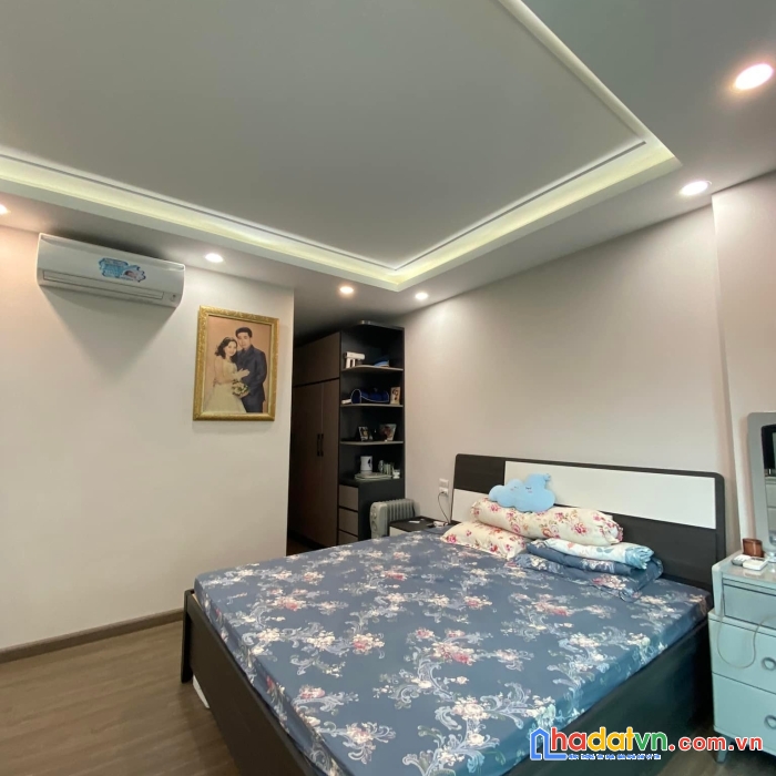 Bán nhà phố xã đàn, đống đa, ô tô, kd 52m, 7 tầng, mt 7.4m. giá: 15 tỷ