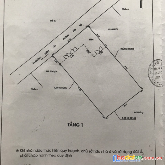 Hàng hiếm, nhà 6x11, 3 tỷ, vườn lài, an phú đông, q12