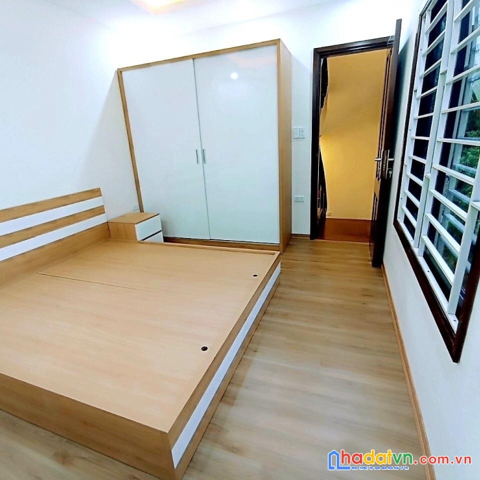 [cực hiếm ]bán nhà xuân đỉnh 37m x 4 tầng, lô góc 3 mặt thoáng, 5.2 tỷ