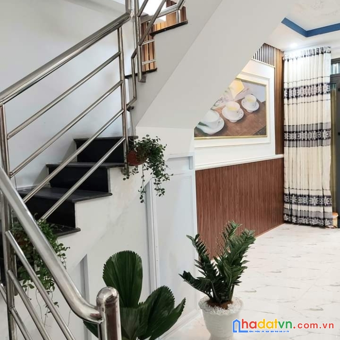 Một căn nhà sang xịn, mới tinh, phù hợp cho vợ chồng trẻ_ huỳnh tấn phát_q.7_ chỉ 2,9 tỷ.