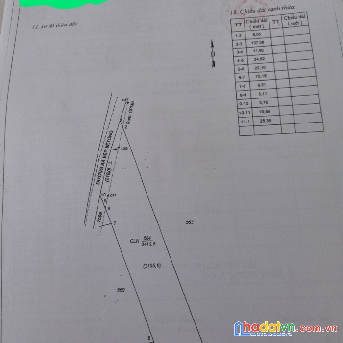 Bán gấp đất mặt tiền lộ nhựa giá đầu tư tại châu thành, tiền giang