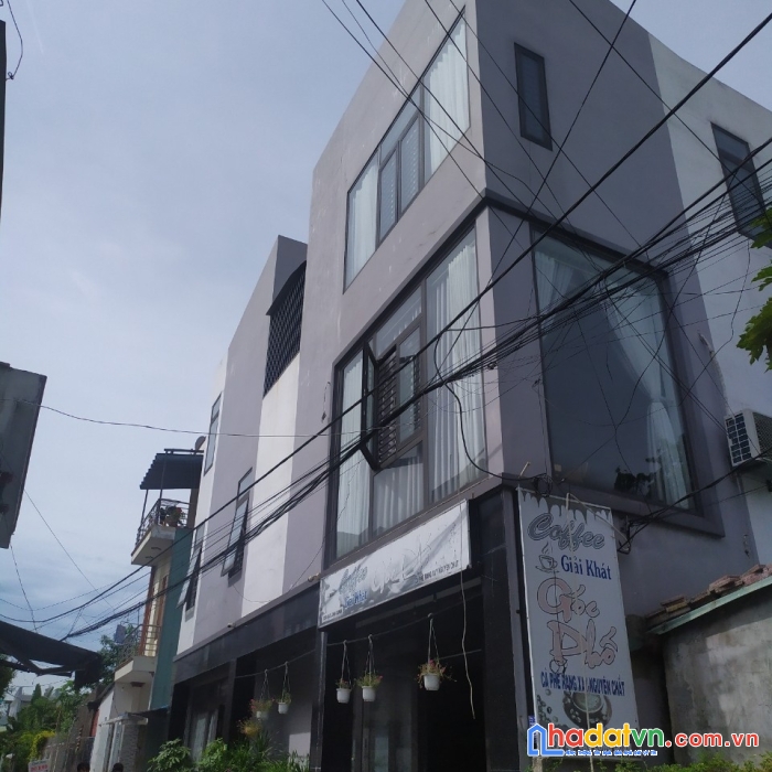 Bán nhà tại 13/2 lạc long quân, phường hòa khánh bắc, liên chiểu, tp. đà nẵng