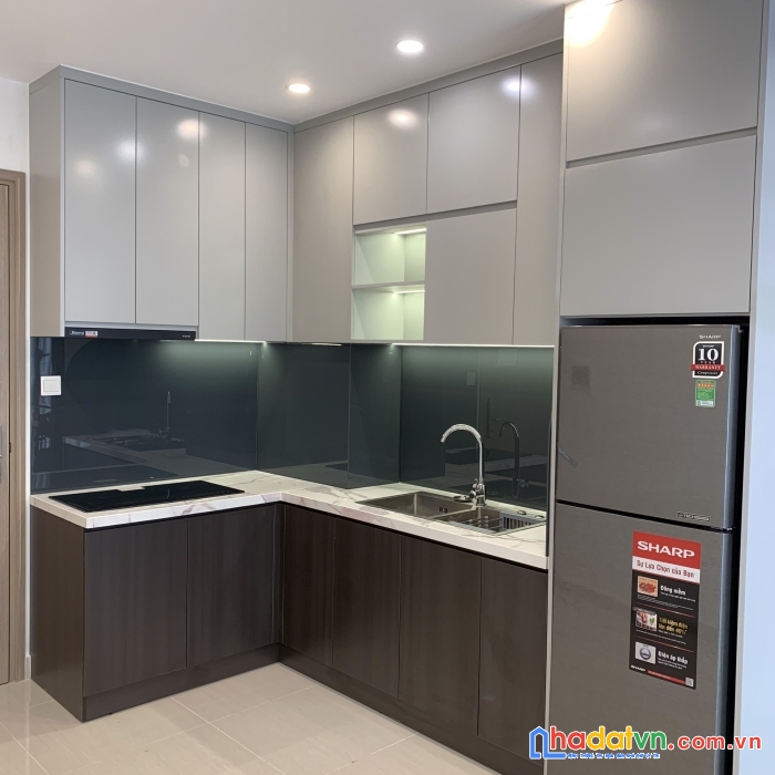 Vinhomes grand park appartment 2 bedroooms plus 69m2 - 2pn+ full nội thất