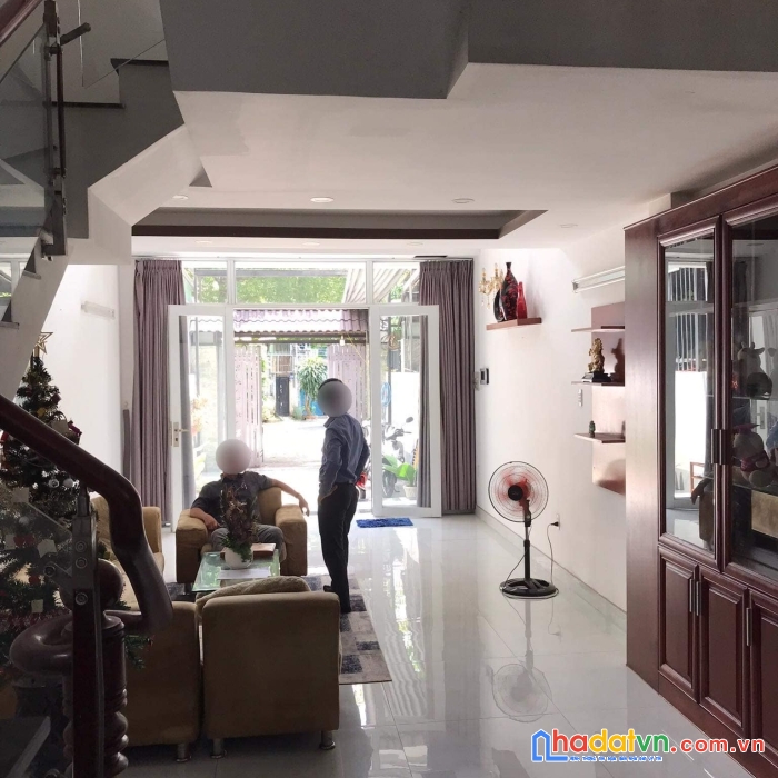 Gấp bán mặt tiền bùi quang là- gò vấp- 50m2- giá 5tỷ8