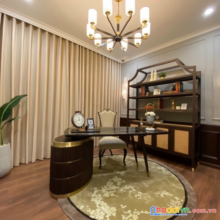 Bán căn hộ tầng 3 melogy linh đàm-hoàng mai, dt 75m2- 2pn, giá 3.55 tỷ.