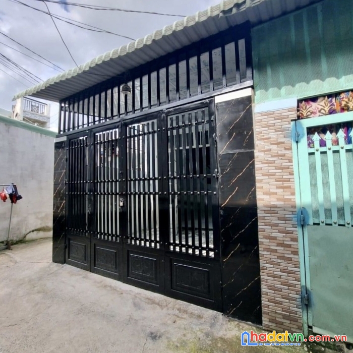 Bán nhà tam đông 23 - 56m2, trệt lửng - giá 1 tỷ 780