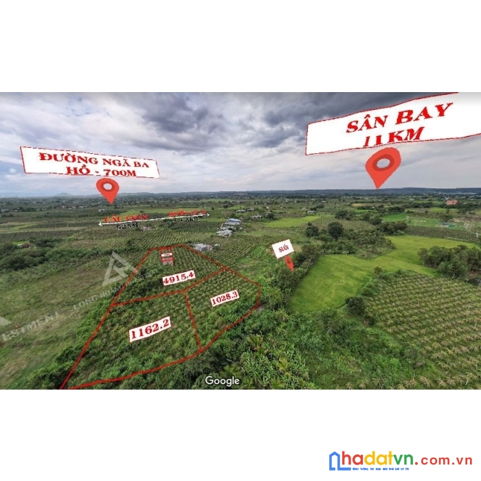 Chính chủ cần ra nhanh lô đất nông nghiệp view ven suối bình thuận.