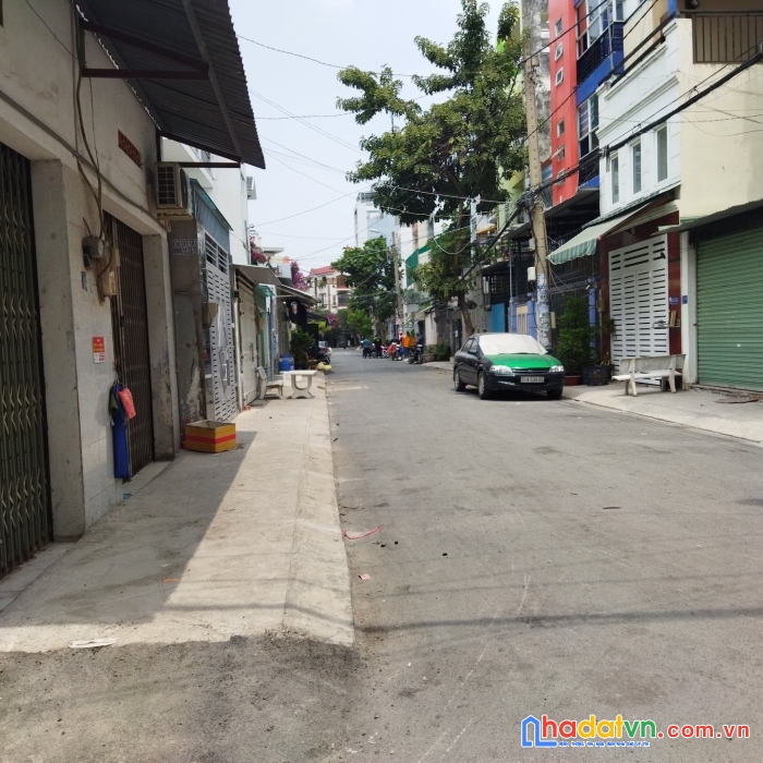 Bán biệt thự tặng mảnh đất vàng,cực rẻ, đ.trần bá giao , gò vấp, 406m2,30x tỷ