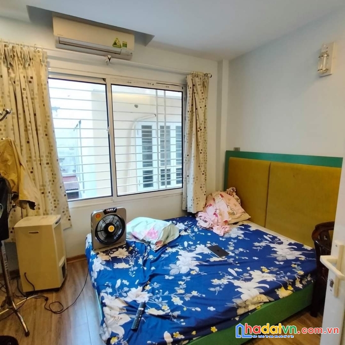 Bán nhà phố minh khai: 35m2*5 tầng*3 ngủ, gần ô tô, ngõ thông, 4.4 tỷ