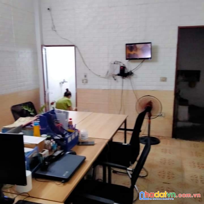 Bán nhà mặt phố quang trung,hđ, 3 tầng, mt 4m, nhỉnh 7 tỷ