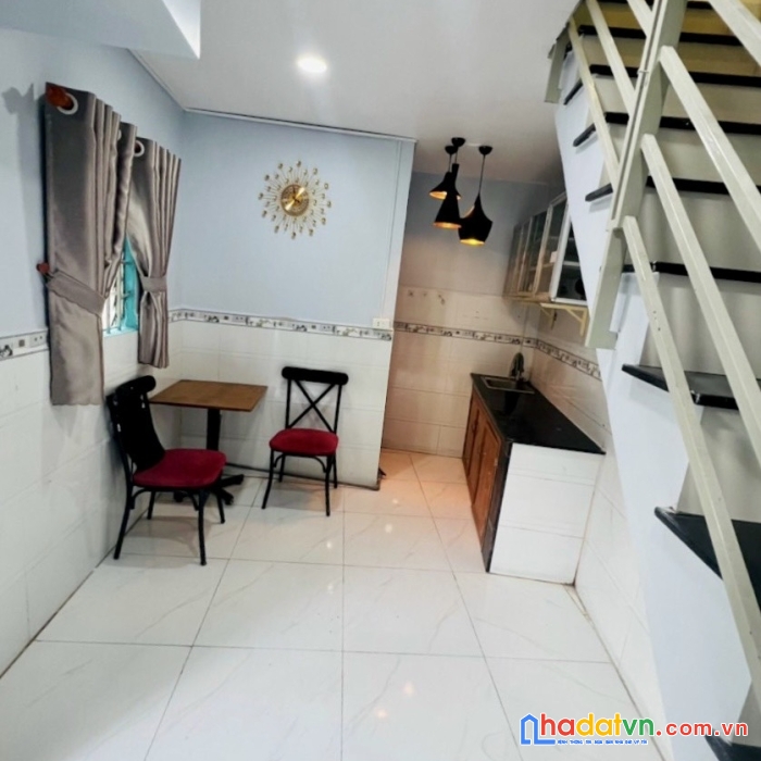 Bán nhà shc 18m2, trệt gác suốt, xã trung chánh – giá 650 triệu