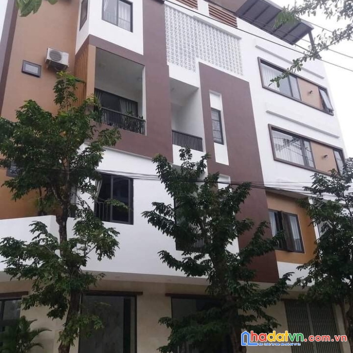 Bán gấp 2 mt trần nhân tông kd – sơn trà . dt 550m2 x5t giá 16 tỷ