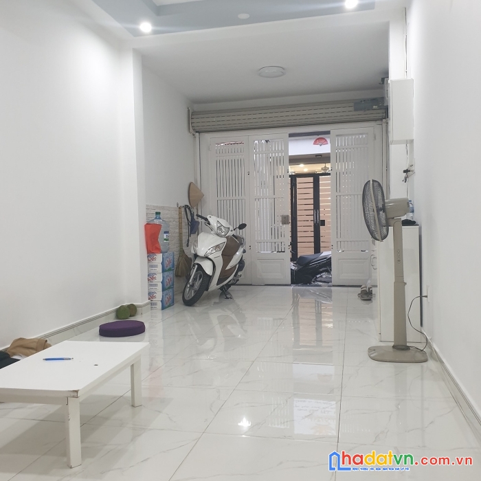 Nhà bán, 38m2x2 tầng, hxh, p7, bình thạnh, 5.5 tỷ tl.