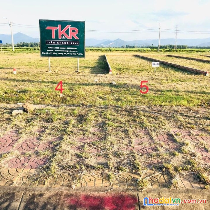 Mẹ hối cưới vợ nên bán gấp vài lô đất đông hòa