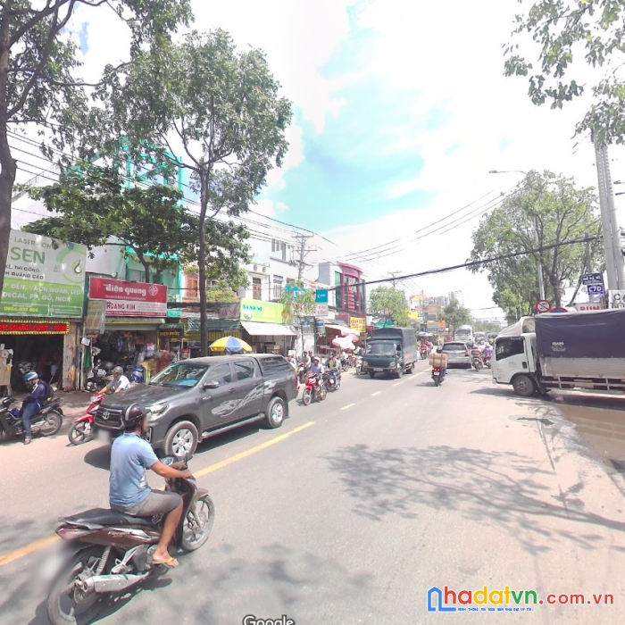 Bán mt phạm hùng, dt: 8x29, 1 trệt, 56 tỷ