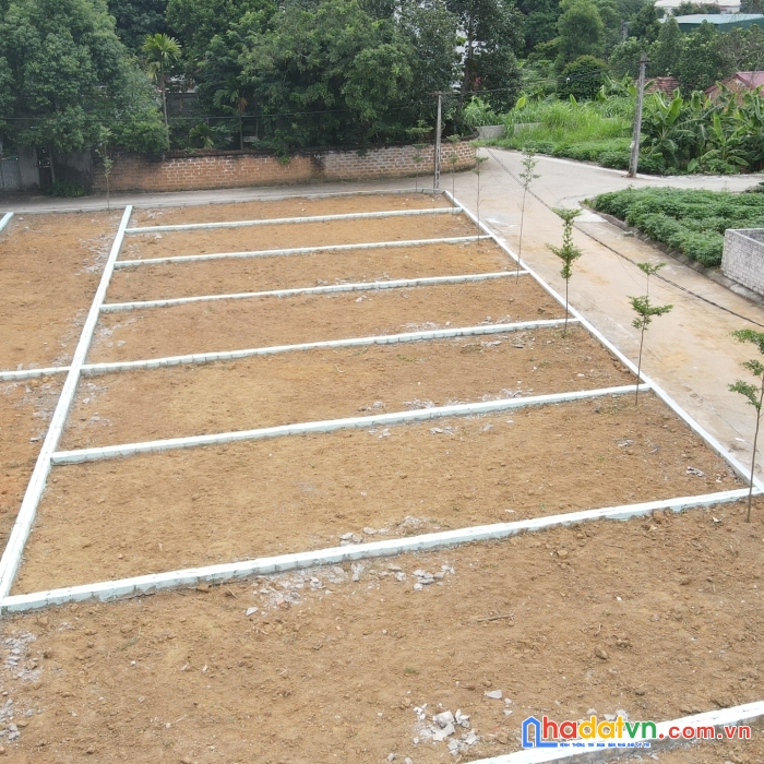 Mở bán 30 lô '' đất nền phúc tiến '' hoà lạc sát tl 420 đang xây mua vào lãi ngay 200 triệu