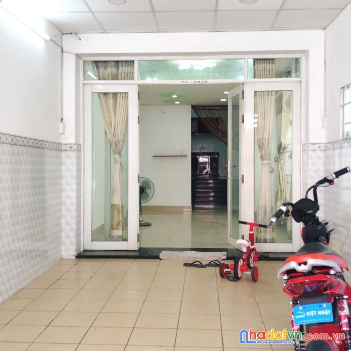 Cho thuê nhà mt đường nội bộ góc đường hưng phú gần cầu chánh hưng, p9- quận 8
