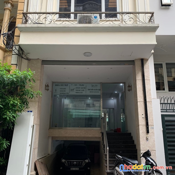 Bán nhà mp lê lợi hà đông, kd- vỉa hè -  64m2, 5 tầng, mt 5.2m - giá 17tỷ