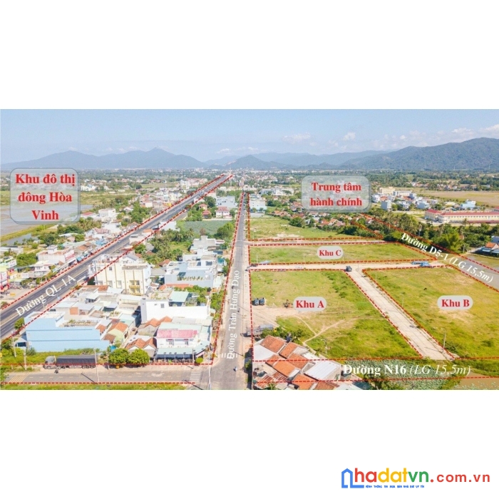 Kẹt tiền cần bán lại giá gốc lô trúng đấu giá cách sân bay tuy hòa chỉ 5km