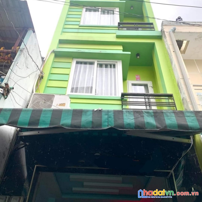 Bán nhà trung tâm q11, hxh đổ cửa, sát 3 tháng 2, minh phụng, bv q11, sổ nở hậu tài lộc, 4tầng,