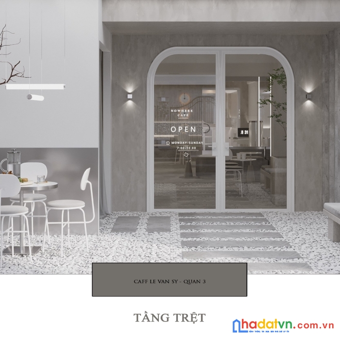 Chính chủ bán nhà hẻm xe hơi thông lê văn sỹ ra trường sa, phường 13, quận 3, thành phố hồ