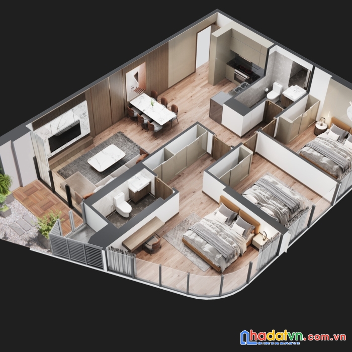 Bán chung cư cao cấp, mặt phố phạm ngọc thách, lô góc,2 thoáng,diện tích 94m2-3pn,giá 7.869 tỷ.